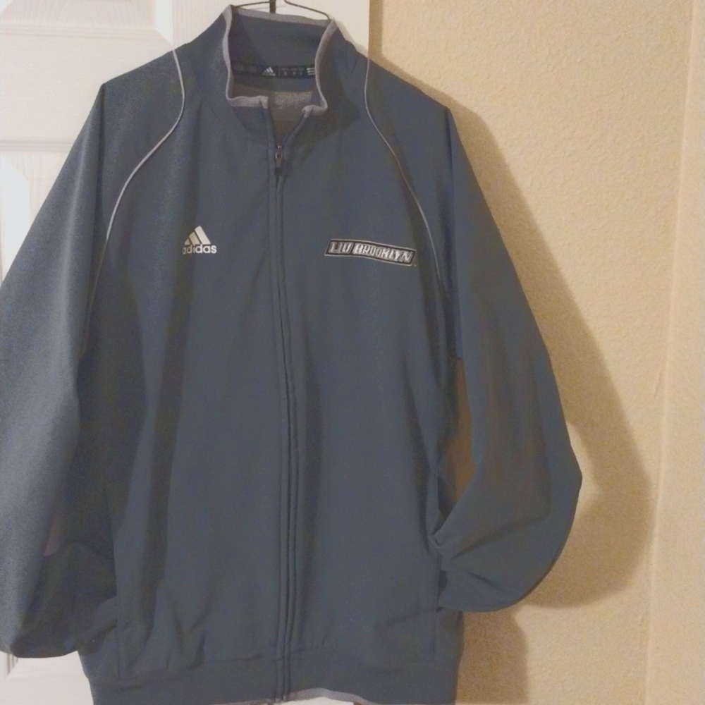 Adidas Zip Team Apparel Jacket